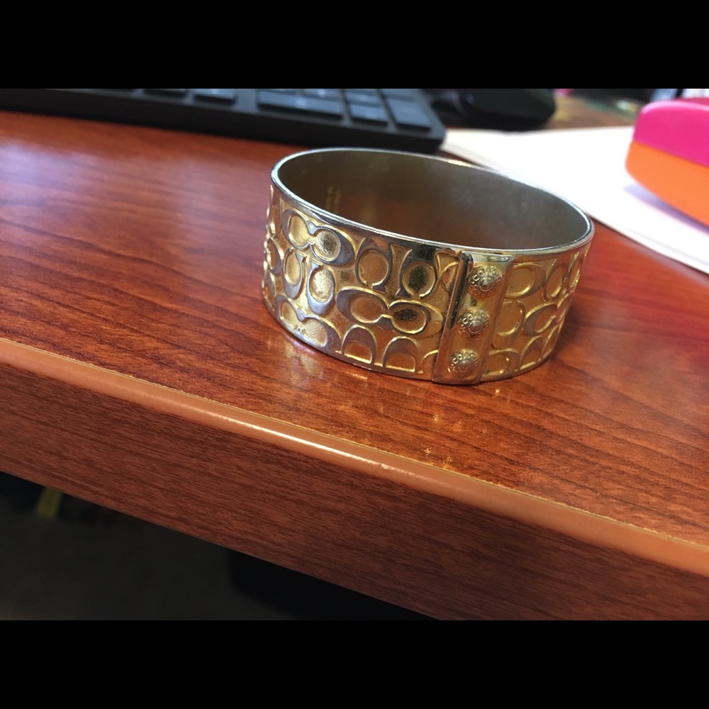 Coach bangle - Picture 2 of 3